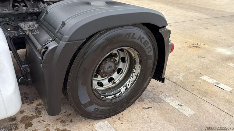 Tracteur standard Mercedes-Benz Actros 1845 (PTO / PERFECT CONDITION / POMPE HY...