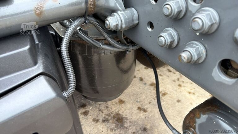 Standard-SZM Mercedes-Benz Actros 1845 (PTO / PERFECT CONDITION / POMPE HY...