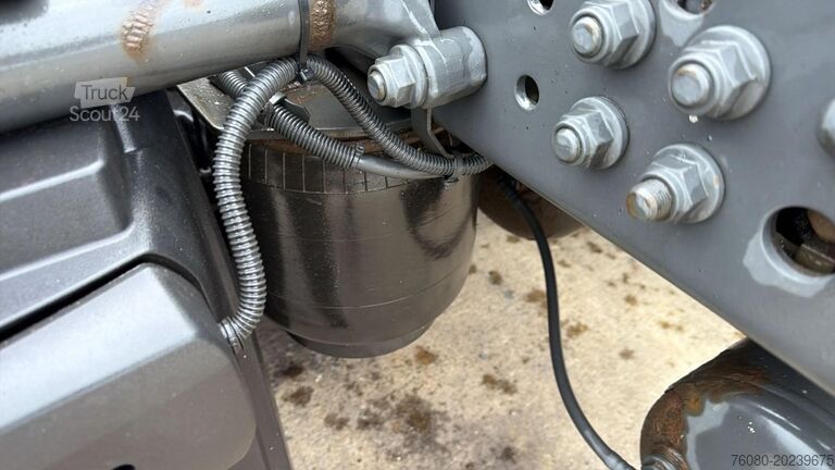 Tracteur standard Mercedes-Benz Actros 1845 (PTO / PERFECT CONDITION / POMPE HY...