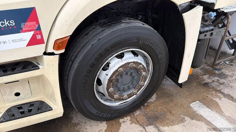 Tracteur standard Mercedes-Benz Actros 1845 (PTO / PERFECT CONDITION / POMPE HY...