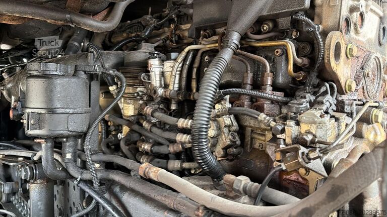 Tracteur standard Mercedes-Benz Actros 1845 (PTO / PERFECT CONDITION / POMPE HY...