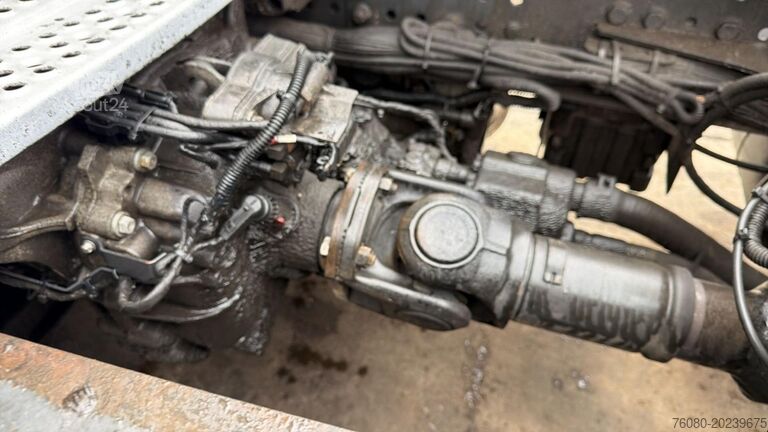 Tracteur standard Mercedes-Benz Actros 1845 (PTO / PERFECT CONDITION / POMPE HY...