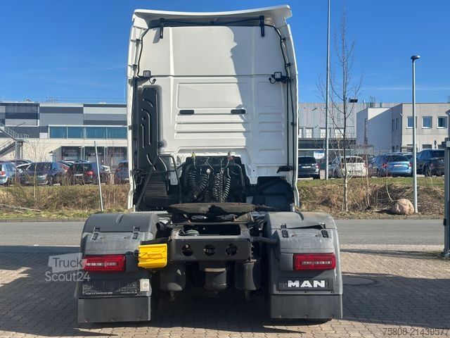 Standaard trekker MAN TGX 18.500 XXL 2Tanks 1160L ACC LGS