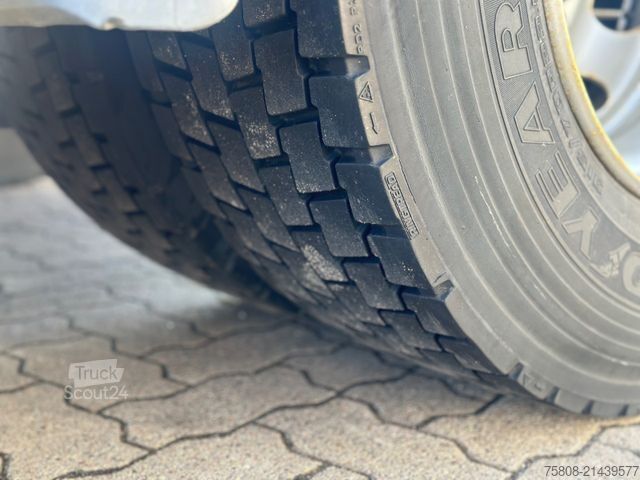 Standaard trekker MAN TGX 18.500 XXL 2Tanks 1160L ACC LGS