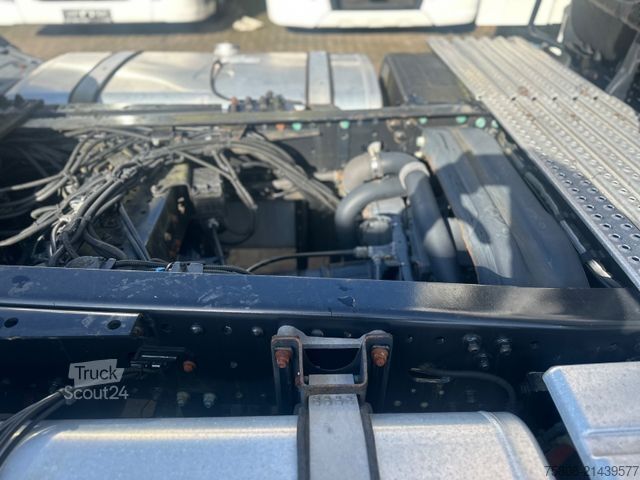 Standaard trekker MAN TGX 18.500 XXL 2Tanks 1160L ACC LGS