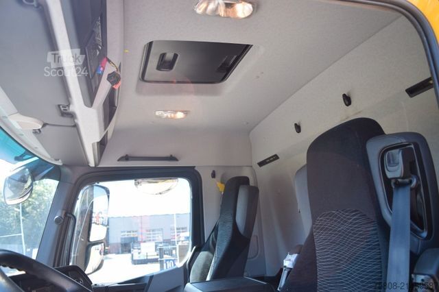 Tenteli düz yataklı kamyon MERCEDES-BENZ Antos 1830 4x2 Pritche Plane 7,20m LBW 2t. AHK