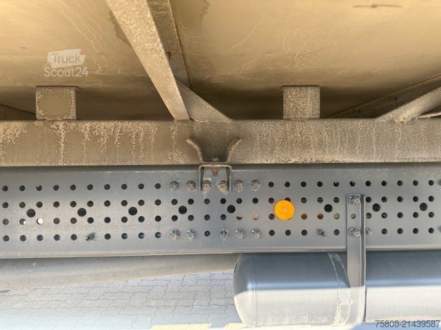 Tenteli düz yataklı kamyon MERCEDES-BENZ Antos 1830 4x2 Pritche Plane 7,20m LBW 2t. AHK