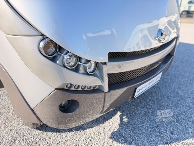 Integruota kemperis CARTHAGO Chic S-Plus I 51 *Einzelbetten-Hubbett-AHK*