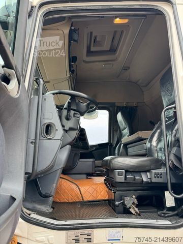 Standaard trekker SCANIA R 420*ANALOGTACHO *RETARDER*ALCOA*TÜV *TOP