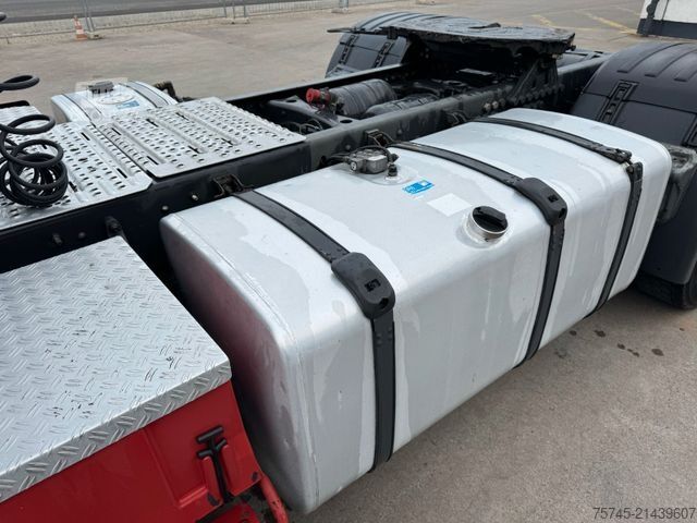 Standaard trekker SCANIA R 420*ANALOGTACHO *RETARDER*ALCOA*TÜV *TOP