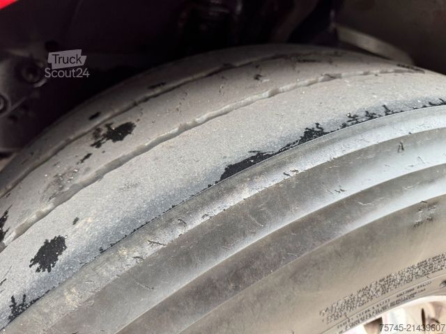 Standaard trekker SCANIA R 420*ANALOGTACHO *RETARDER*ALCOA*TÜV *TOP