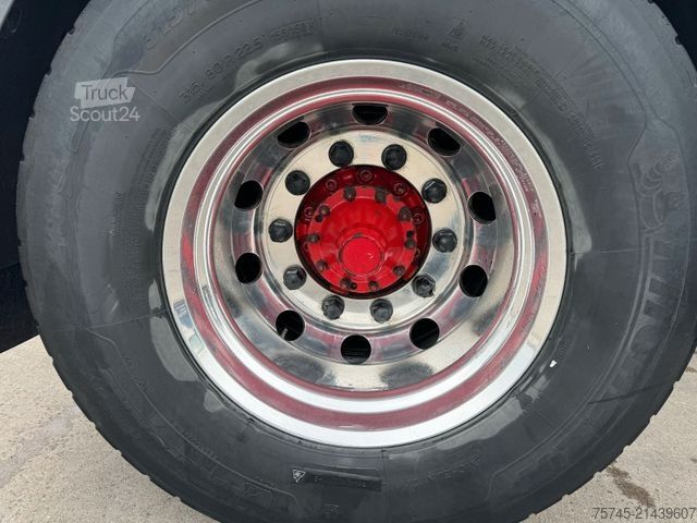 Standaard trekker SCANIA R 420*ANALOGTACHO *RETARDER*ALCOA*TÜV *TOP