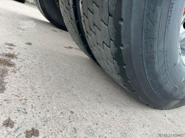 Standaard trekker SCANIA R 420*ANALOGTACHO *RETARDER*ALCOA*TÜV *TOP