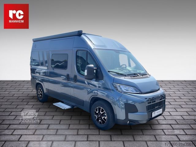 Kastenwagen Wohnmobil / Campervan CARADO pro CV 540 Pro & Chassis Paket