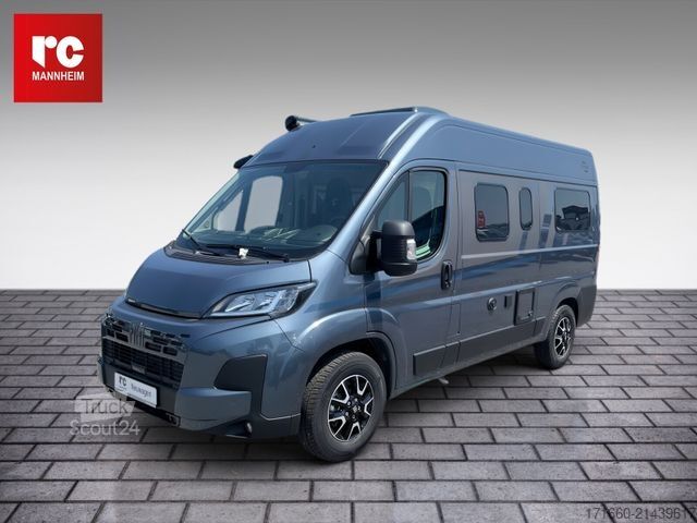Kastenwagen Wohnmobil / Campervan CARADO pro CV 540 Pro & Chassis Paket