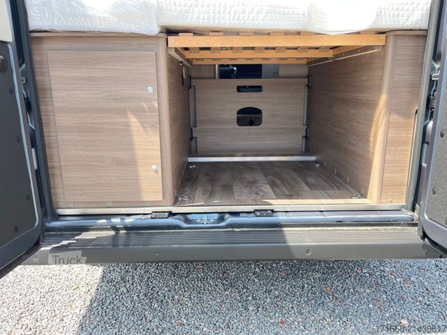 Kastenwagen Wohnmobil / Campervan CARADO pro CV 540 Pro & Chassis Paket