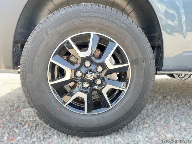 Kastenwagen Wohnmobil / Campervan CARADO pro CV 540 Pro & Chassis Paket