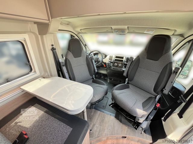 Kastenwagen Wohnmobil / Campervan CARADO pro CV 540 Pro & Chassis Paket