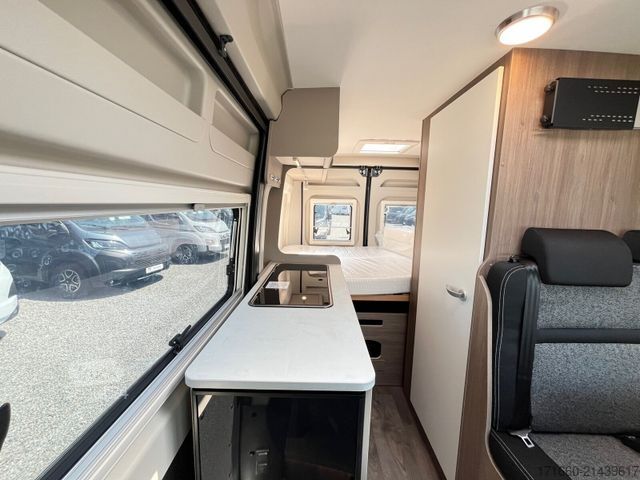 Kastenwagen Wohnmobil / Campervan CARADO pro CV 540 Pro & Chassis Paket