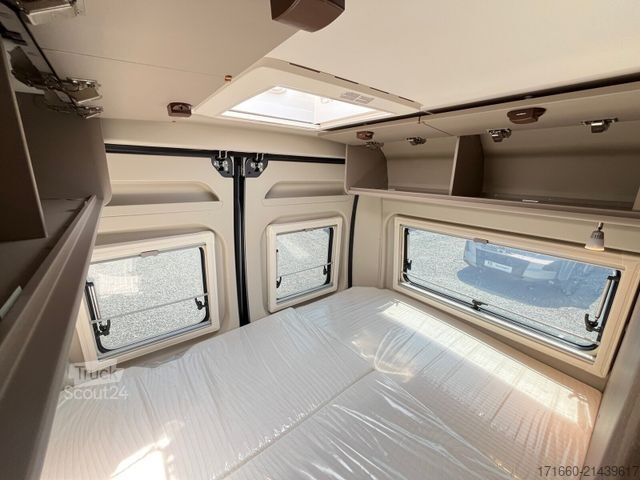 Kastenwagen Wohnmobil / Campervan CARADO pro CV 540 Pro & Chassis Paket