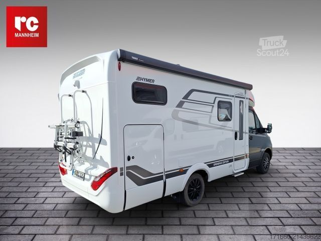 Half-integraal camper HYMER/ERIBA ML-T Xperience 570 SAT+TV, 160AH LI, ZV