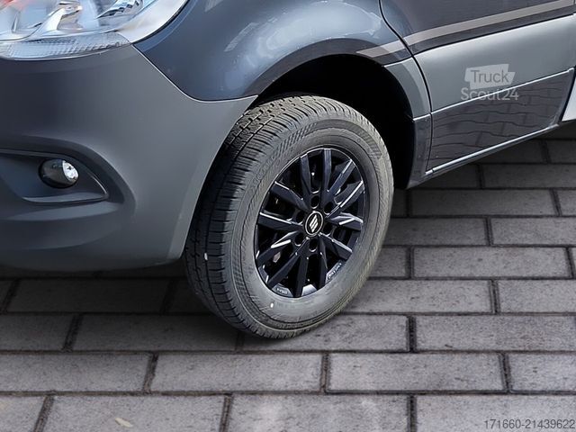 Half-integraal camper HYMER/ERIBA ML-T Xperience 570 SAT+TV, 160AH LI, ZV