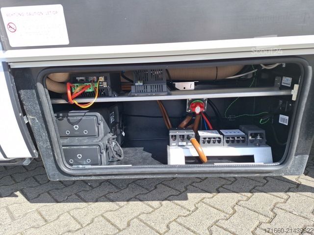 Half-integraal camper HYMER/ERIBA ML-T Xperience 570 SAT+TV, 160AH LI, ZV