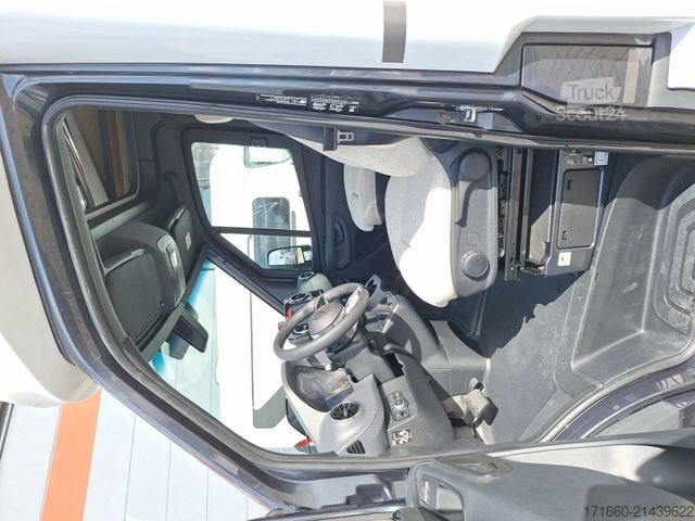 Half-integraal camper HYMER/ERIBA ML-T Xperience 570 SAT+TV, 160AH LI, ZV