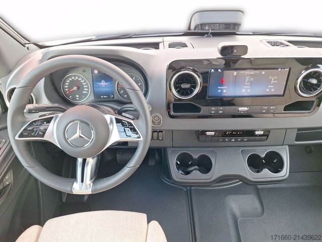 Half-integraal camper HYMER/ERIBA ML-T Xperience 570 SAT+TV, 160AH LI, ZV