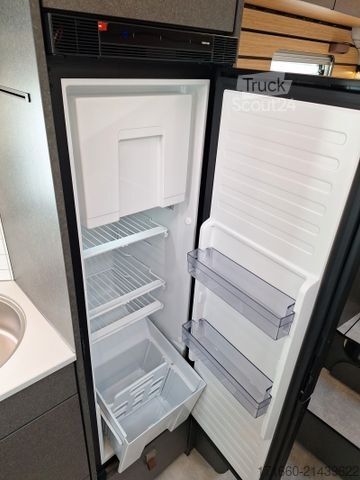 Half-integraal camper HYMER/ERIBA ML-T Xperience 570 SAT+TV, 160AH LI, ZV