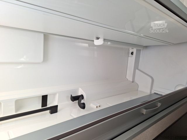 Half-integraal camper HYMER/ERIBA ML-T Xperience 570 SAT+TV, 160AH LI, ZV