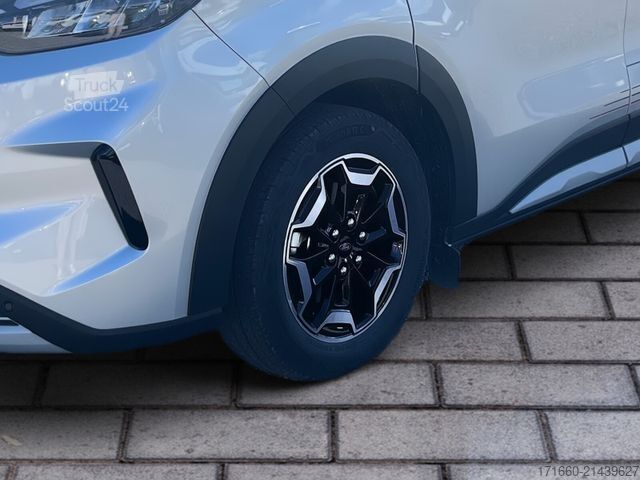 Kastenwagen Wohnmobil / Campervan BÜRSTNER Copa C 530 *Allrad 4x4 *AHK* Markise*