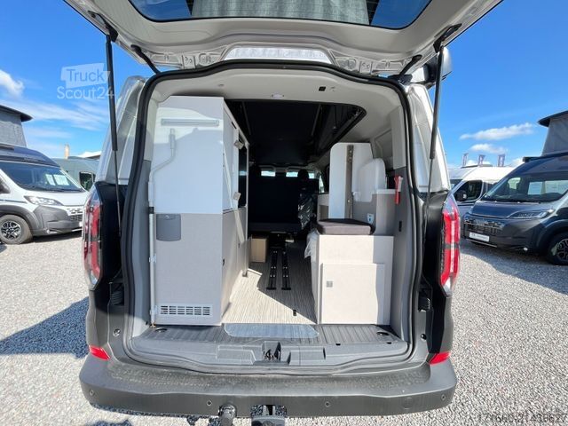 Kastenwagen Wohnmobil / Campervan BÜRSTNER Copa C 530 *Allrad 4x4 *AHK* Markise*