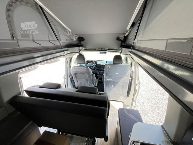 Kastenwagen Wohnmobil / Campervan BÜRSTNER Copa C 530 *Allrad 4x4 *AHK* Markise*