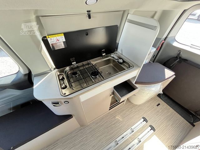 Kastenwagen Wohnmobil / Campervan BÜRSTNER Copa C 530 *Allrad 4x4 *AHK* Markise*