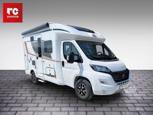 Półzintegrowany kamper BÜRSTNER Lyseo TD 594 Komfort Paket 10 Zoll, Markise