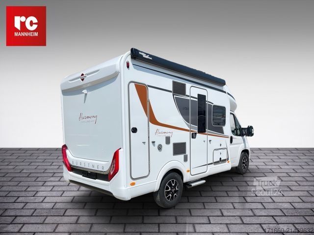 Półzintegrowany kamper BÜRSTNER Lyseo TD 594 Komfort Paket 10 Zoll, Markise