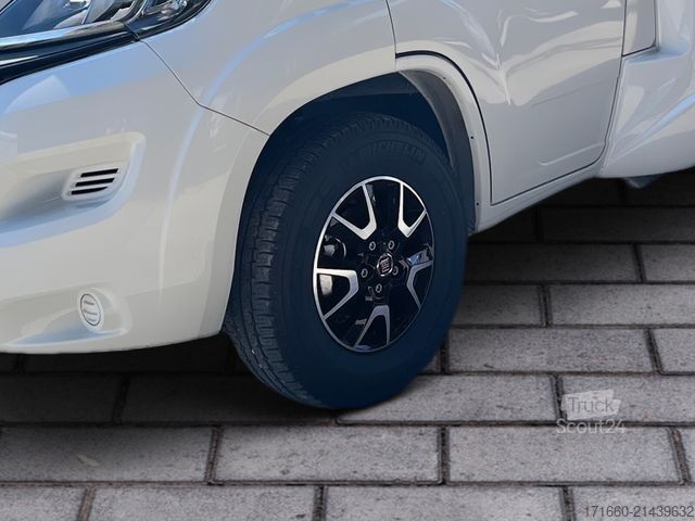 Półzintegrowany kamper BÜRSTNER Lyseo TD 594 Komfort Paket 10 Zoll, Markise