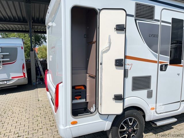 Półzintegrowany kamper BÜRSTNER Lyseo TD 594 Komfort Paket 10 Zoll, Markise
