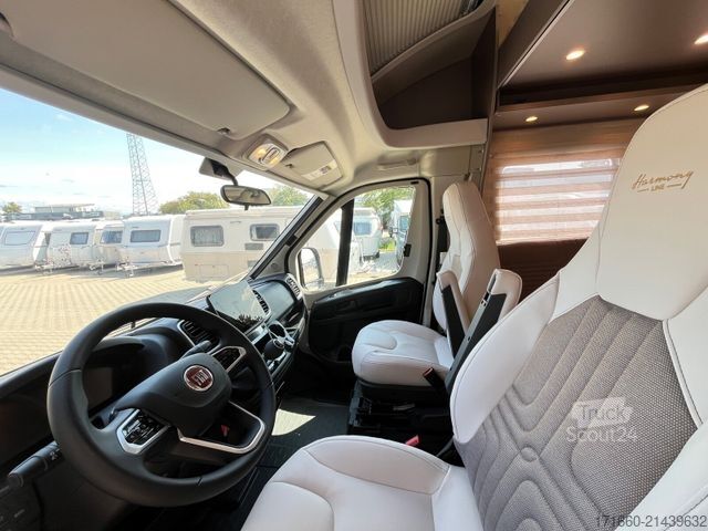 Półzintegrowany kamper BÜRSTNER Lyseo TD 594 Komfort Paket 10 Zoll, Markise