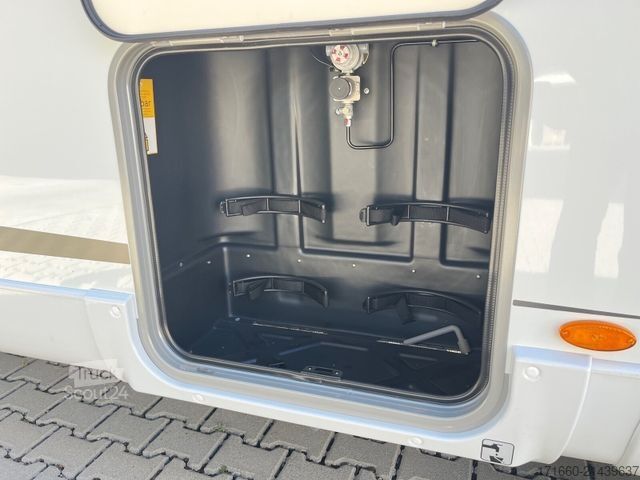 Półzintegrowany kamper BÜRSTNER Lyseo TD 644 G Winter-Paket, Automatik, 4400 kg