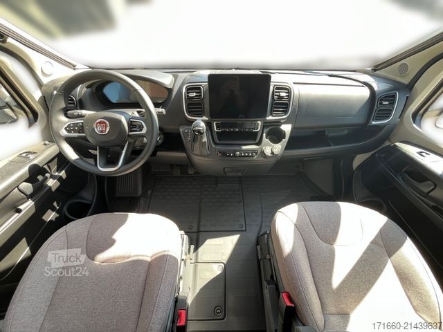 Półzintegrowany kamper BÜRSTNER Lyseo TD 644 G Winter-Paket, Automatik, 4400 kg