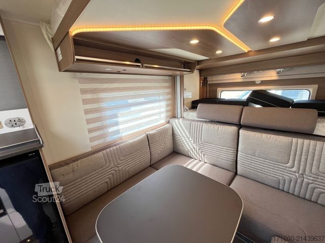 Półzintegrowany kamper BÜRSTNER Lyseo TD 644 G Winter-Paket, Automatik, 4400 kg