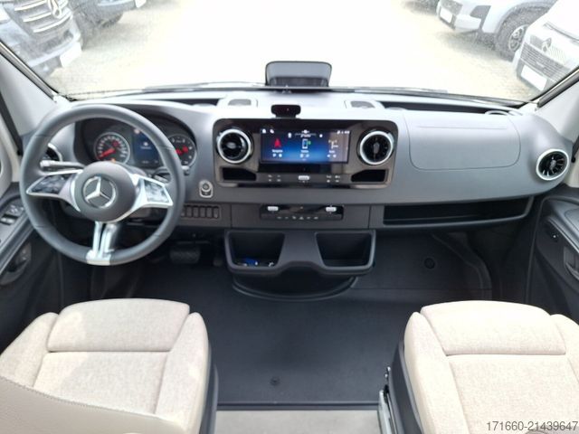 Półzintegrowany kamper HYMER/ERIBA GT-S 685 HUBBETT, 160AH LI, TV, ROUTER, MARKISE