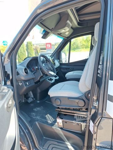 Teilintegriertes Wohnmobil HYMER/ERIBA GT-S 600 3,5T, HUBBETT, 160AH, 6D+E, WLAN, TV