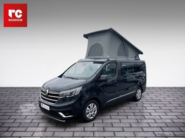 Kastenwagen Wohnmobil / Campervan BÜRSTNER Playa Limited C 500