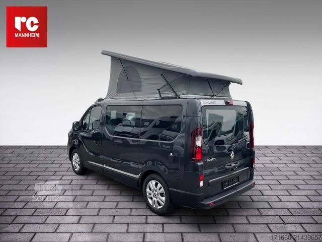 Kastenwagen Wohnmobil / Campervan BÜRSTNER Playa Limited C 500