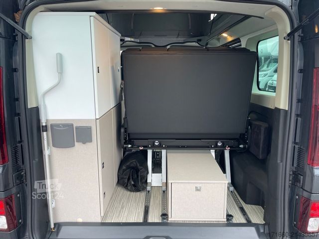 Kastenwagen Wohnmobil / Campervan BÜRSTNER Playa Limited C 500