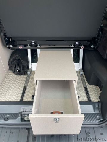 Kastenwagen Wohnmobil / Campervan BÜRSTNER Playa Limited C 500