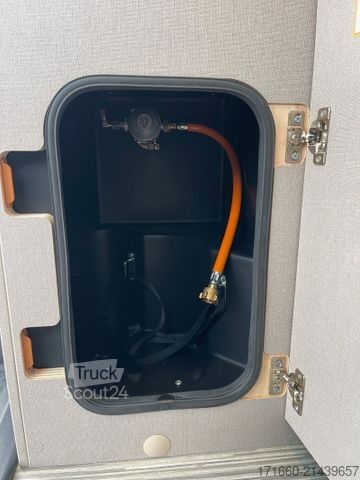 Kastenwagen Wohnmobil / Campervan BÜRSTNER Playa Limited C 500